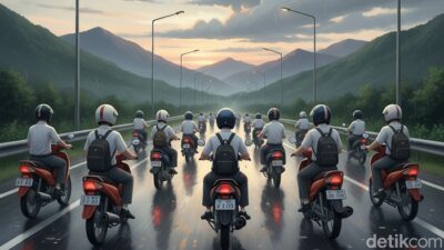 **Belasan Pelajar SMA di Bogor Kena Serangan OTK saat Makan, Polisi Segera Ambil Tindakan**