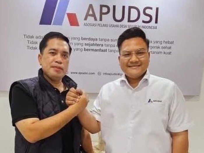 Bangun Desa Berkelanjutan, APUDSI Siap Hadir di Berbagai Wilayah Indonesia - Update 1