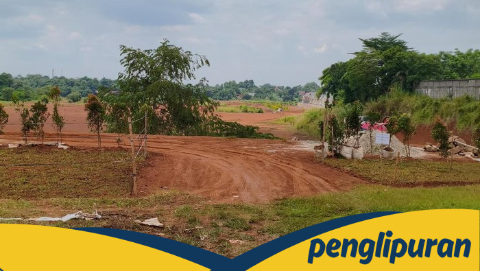 Tanah Lapang yang Bikin Siswa Depok Sesak, Kini Punya Pohon!