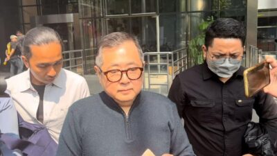 **Rudy Tanoesoedibjo Kembali Ajukan Praperadilan, Lawan Status Tersangka KPK di Pengadilan Jakarta Selatan**