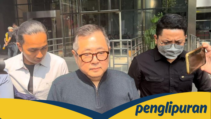 **Rudy Tanoesoedibjo Kembali Ajukan Praperadilan, Lawan Status Tersangka KPK di Pengadilan Jakarta Selatan**