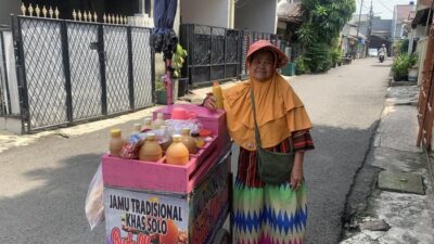 Nenek Sumiati: Jamu Tradisional, Kebanggaan Indonesia yang Harus Dilestarikan
