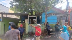 Kebakaran Tragis di Koja: Bocah 9 Tahun Masak Mi Ditinggal, Rumah Hancur dalam Sekejap