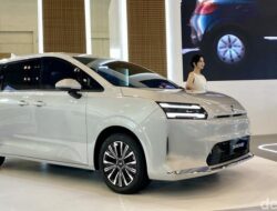 Laris Manis! Wuling Darion Mulai Dikirim ke Garasi Konsumen Indonesia – Update 1
