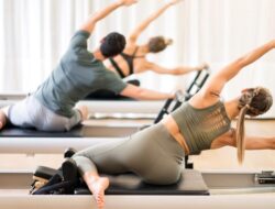 **Benarkah Rutin Pilates Bisa Bantu Meninggikan Badan?**