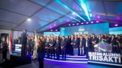 “Lantik Pengurus IKA Trisakti 2025-2029, Maman Ajak Kontribusi ke Kampus: Gelora Baru untuk Masa Depan”