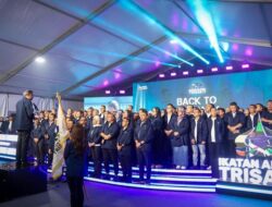 “Lantik Pengurus IKA Trisakti 2025-2029, Maman Ajak Kontribusi ke Kampus: Gelora Baru untuk Masa Depan”