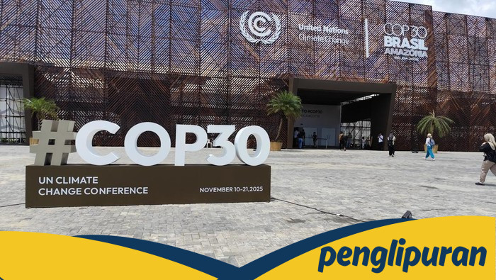 Negosiasi COP30 Brasil Diundur: Penutupan Konferensi Iklim Ditunda Hingga Sabtu
