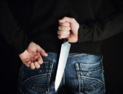 Polisi Ungkap Penikaman di Pasar Gaplok Jakpus Gegara Isu Perselingkuhan: Motifnya asmara!