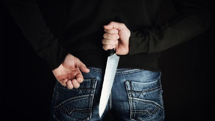 Polisi Ungkap Penikaman di Pasar Gaplok Jakpus Gegara Isu Perselingkuhan: Motifnya asmara!