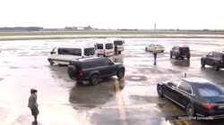 “SUV Mewah Harga Gila yang Bawa Wapres Gibran dari Afsel”