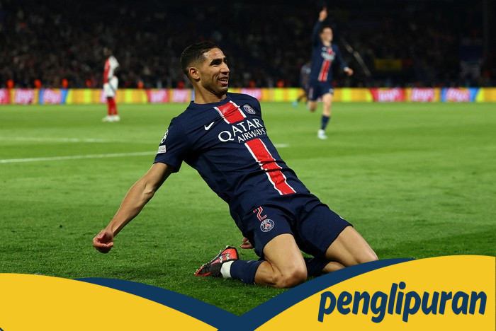 **Achraf Hakimi: Pintu untuk Kembali ke Real Madrid Selalu Terbuka?**
