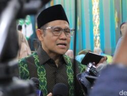 Cak Imin: Rakyat Bisa Pecat DPR, Tunggu Putusan MK Soal Gugatan UU MD3!