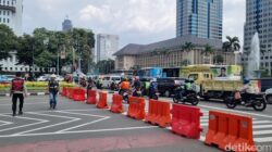 Ada Pertamina Eco RunFest, Begini Pengalihan Lalin dan Modifikasi Rute TJ yang Wajib Diketahui!