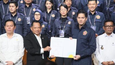 Mendagri Harap Karang Taruna Jadi Motor Penggerak Perubahan Desa – Update 1