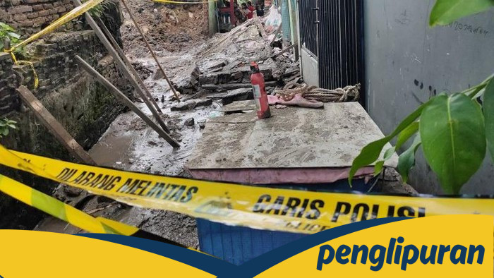 **Tembok Sekolah di Palmerah Roboh, 5 Fakta Mengejutkan yang Tutup Akses Warga**