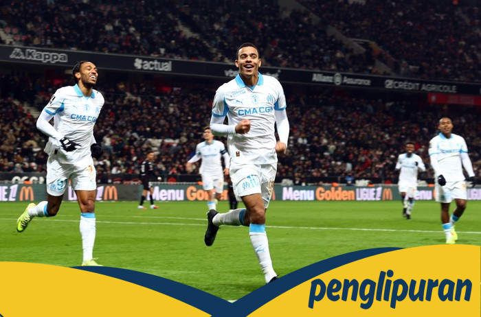 Mason Greenwood Menerobos Rekor, Kini Merajai Ligue 1 sebagai Top Skor yang Tidak Terhentikan!