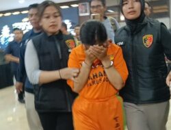 Wanita di Bogor Bunuh Perempuan Paruh Baya karena Tabungan Rp 12,4 Juta