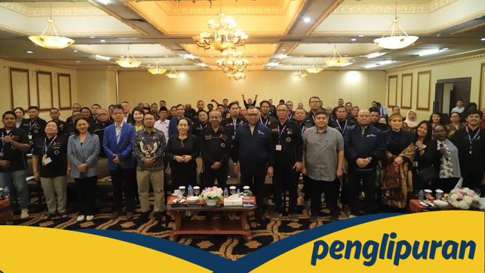 Wamenaker: Serikat Pekerja Harus Bantu Lembaga Bipatrit agar Lebih Kuat!
