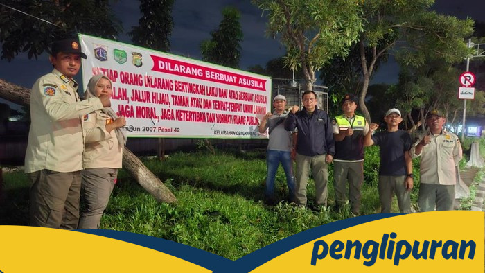 Prostitusi Sesama Pria di Taman Daan Mogot, Resahnya Warga Terancam?
