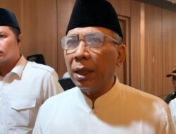 Gus Yahya Terancam Mundur dari PBNU: Respons yang Guncangkan Islam Moderat