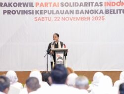 Raja Antoni Siap Goyang Image PSI, Dari Jelita ke Jelata, Benarkah?