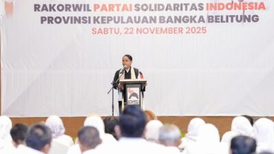 Raja Antoni Siap Goyang Image PSI, Dari Jelita ke Jelata, Benarkah?