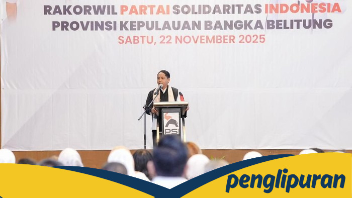 Raja Antoni Siap Goyang Image PSI, Dari Jelita ke Jelata, Benarkah?