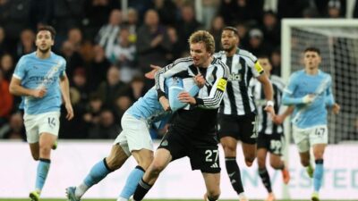 “Babak I Newcastle Vs Man City Tuntas Tanpa Gol: Pertandingan Tanpa Gairah atau Strategi Jitu?”