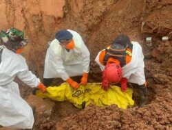 Pencarian Korban Longsor Cilacap Resmi Ditutup, 2 Orang Belum Ditemukan: Tragedi yang Mengguncang Hati