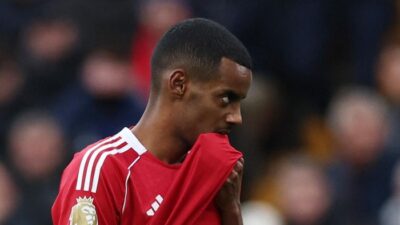 **Isak Oh Isak! Alexander Isak dan Liverpool Gagal Bersinar di Anfield**