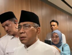 Gus Yahya Nilai Surat Permintaan Mundur dari Ketua PBNU Tak Sesuai Standar – Update 1