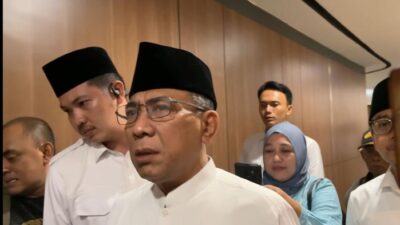 Gus Yahya Nilai Surat Permintaan Mundur dari Ketua PBNU Tak Sesuai Standar – Update 1