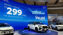 “Toyota Veloz Hybrid: Benarkah Seberapa Iritnya di Era Premium?”