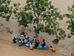 Banjir Besar di Vietnam, 90 Orang Tewas dan 12 Hilang: Kondisi Menyakit Hati
