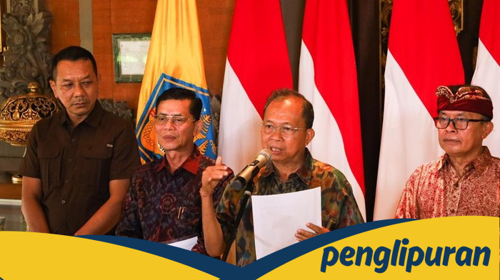 Gubernur Bali Perintahkan Dibongkar! Inilah Langkah Tegas di Pantai Kelingking Nusa Penida