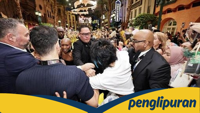 Dideportasi karena Ganggu Ariana Grande, WN Australia Dicekal Singapura