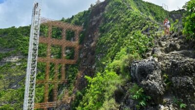 Gubernur Bali Minta Hentikan Proyek Lift Kaca di Nusa Penida karena 5 Pelanggaran Berat