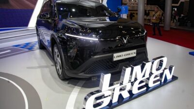 “VinFast Limo Green: Tantang BYD M6, MPV Listrik 7 Seater dengan Harga Rp 300 Jutaan, Apakah Ini Saingan Berat?”