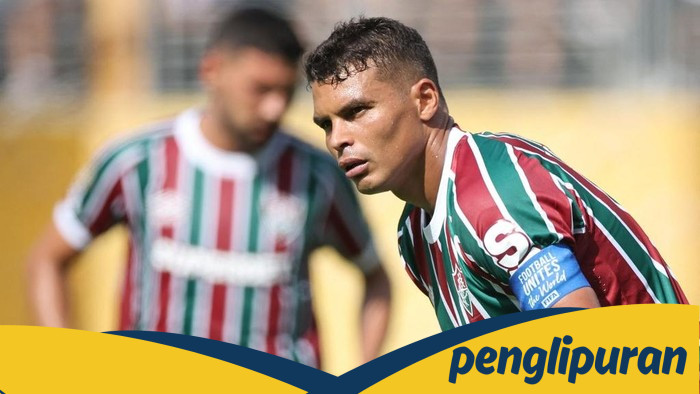 Allegri Tegaskan: Thiago Silva Masihlah Bintang, Tak Ada Tempat untuk Raguan!