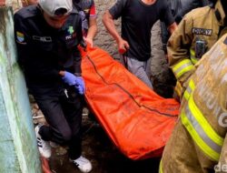 **Tragedi Kebakaran di Lengkong Bandung: 6 Rumah Rambah, 1 Jiwa Pergi**