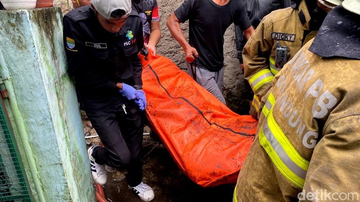 **Tragedi Kebakaran di Lengkong Bandung: 6 Rumah Rambah, 1 Jiwa Pergi**