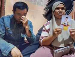 “Kiper Rizki yang Sempat Diduga Korban TPPO Kamboja Tiba di Bandung”