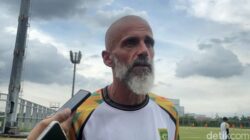 Persebaya Pecat Eduardo Perez usai Hasil Imbang Lawan Arema, Ini Alasannya!