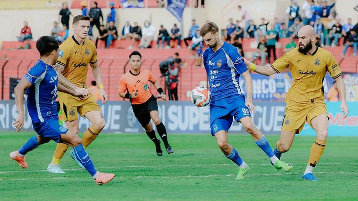 PSIM Tetap Bertekuk lutut usai Gagalkan Bhayangkara di Kandang sendiri!