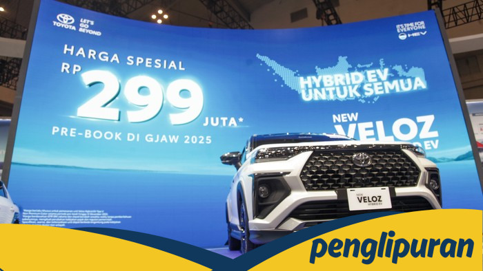 **Harga Veloz Rp 299 Juta Cuma Sampai Desember, Tahun Depan Naik?**