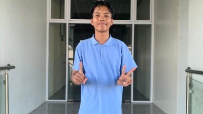 [Siswa SRMA 21 Surabaya Berbagi Cerita Luar Biasa dari Thailand]