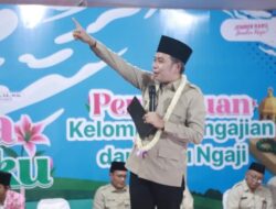 [Pemberian Insentif Pendidik Agama Jadi Cara Pemkab Jember Rawat Harmoni]