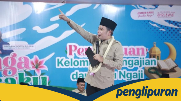 [Pemberian Insentif Pendidik Agama Jadi Cara Pemkab Jember Rawat Harmoni]