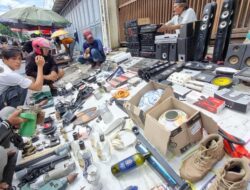 **Pasar Loak Jatinegara, Tempatnya Barang Antik untuk Film!**